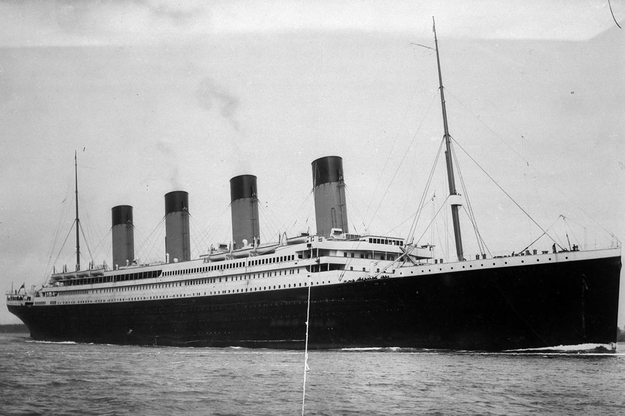 Titanic Lives: The Crew of RMS Titanic | The National Archives