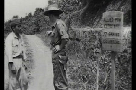 Burma Death Railway | The National Archives