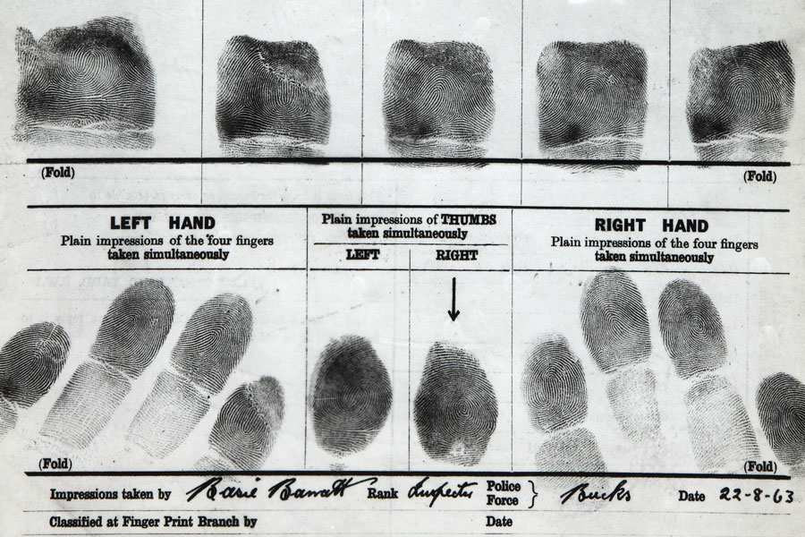 The truth about The Great Train Robbery of 1963 The National Archives