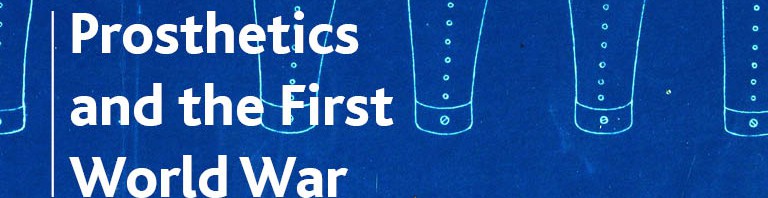 A podcast about the First World War's impact on the development of prosthetics