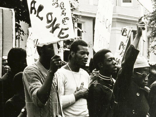 Black Power and the state | The National Archives