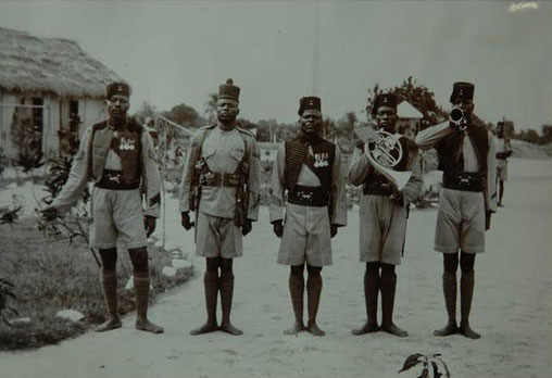 West Africa and the First World War | The National Archives